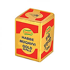 Dehlvi Habbe Muqavvi Gold